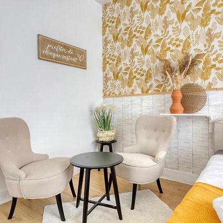 Studio Cosy Proche Paris, Stade De France 塞纳河畔皮埃尔菲特 外观 照片