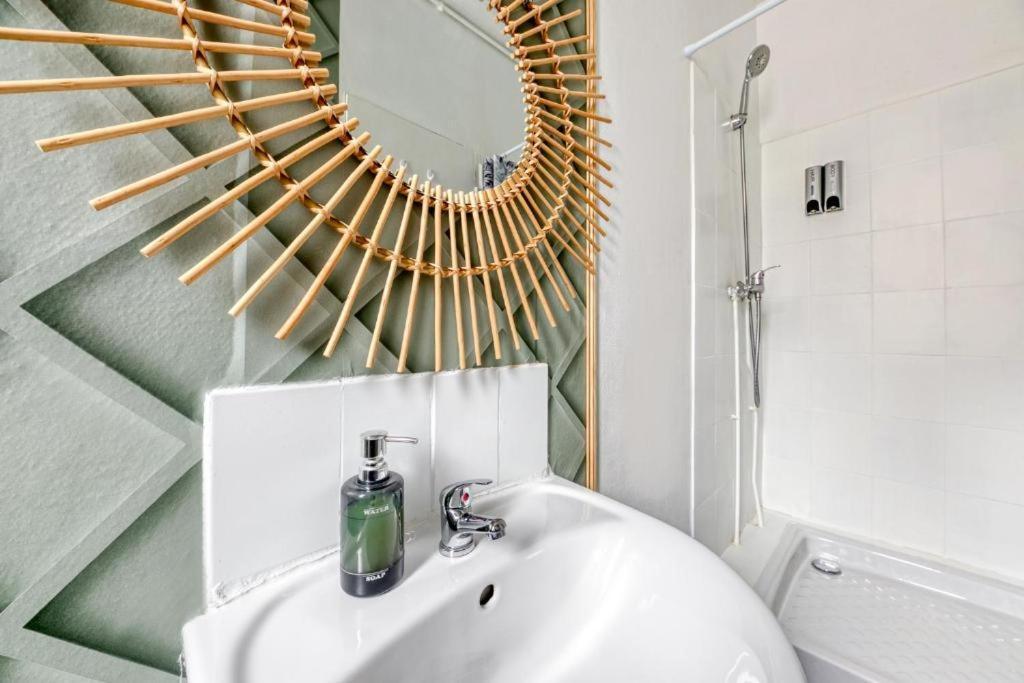 Studio Cosy Proche Paris, Stade De France 塞纳河畔皮埃尔菲特 外观 照片