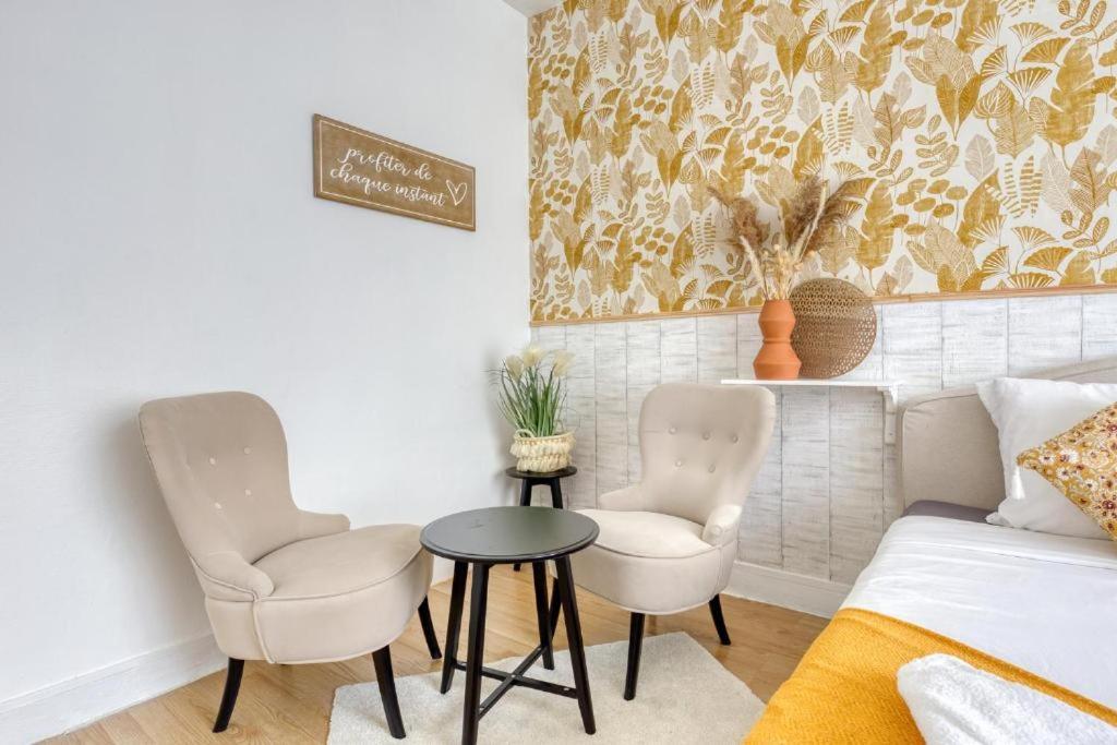 Studio Cosy Proche Paris, Stade De France 塞纳河畔皮埃尔菲特 外观 照片